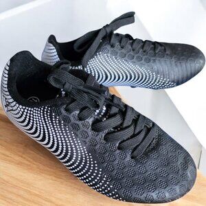 NWOT VIZARI ( 10C ) Stealth Firm Ground Soccer Shoes